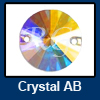 Swarovski Rivoli 3200 Crystal AB